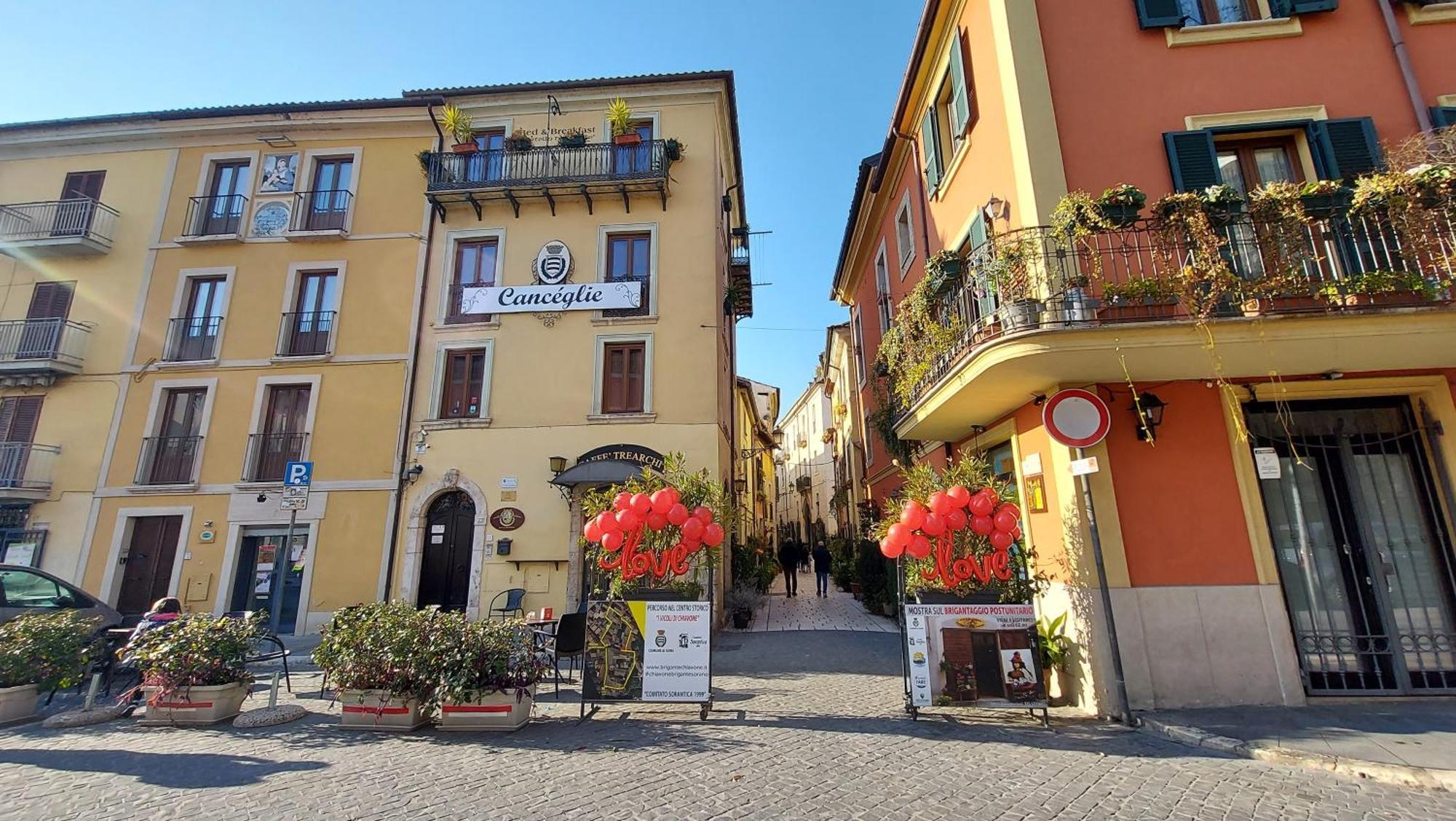 Portella Delle Fate Sora Exterior photo